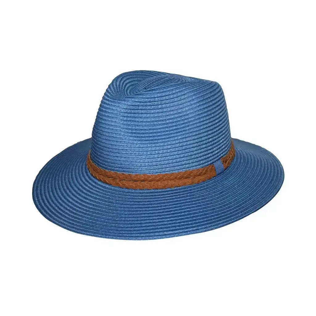 Gerry Fedora - Blue - Afbeelding 2