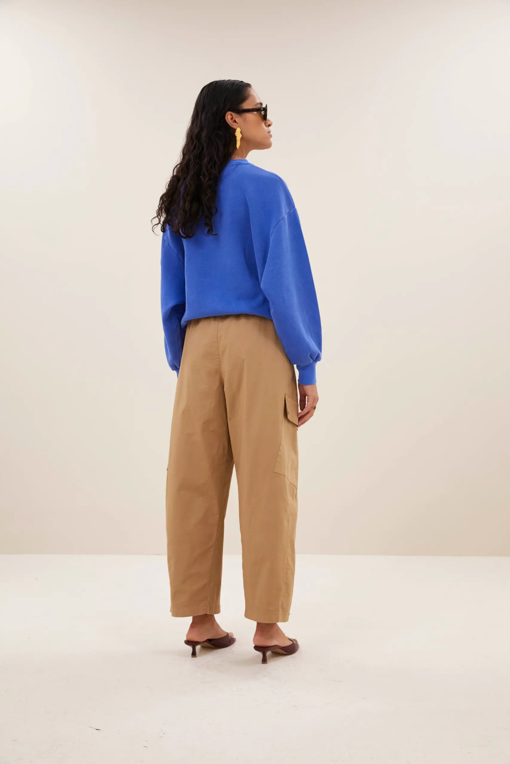 lili lucky sweater - azul blue - Afbeelding 3