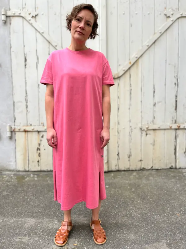 Danebasic Sweet Dress - Roze