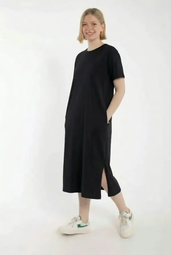 Danebasic Sweet Dress - Zwart