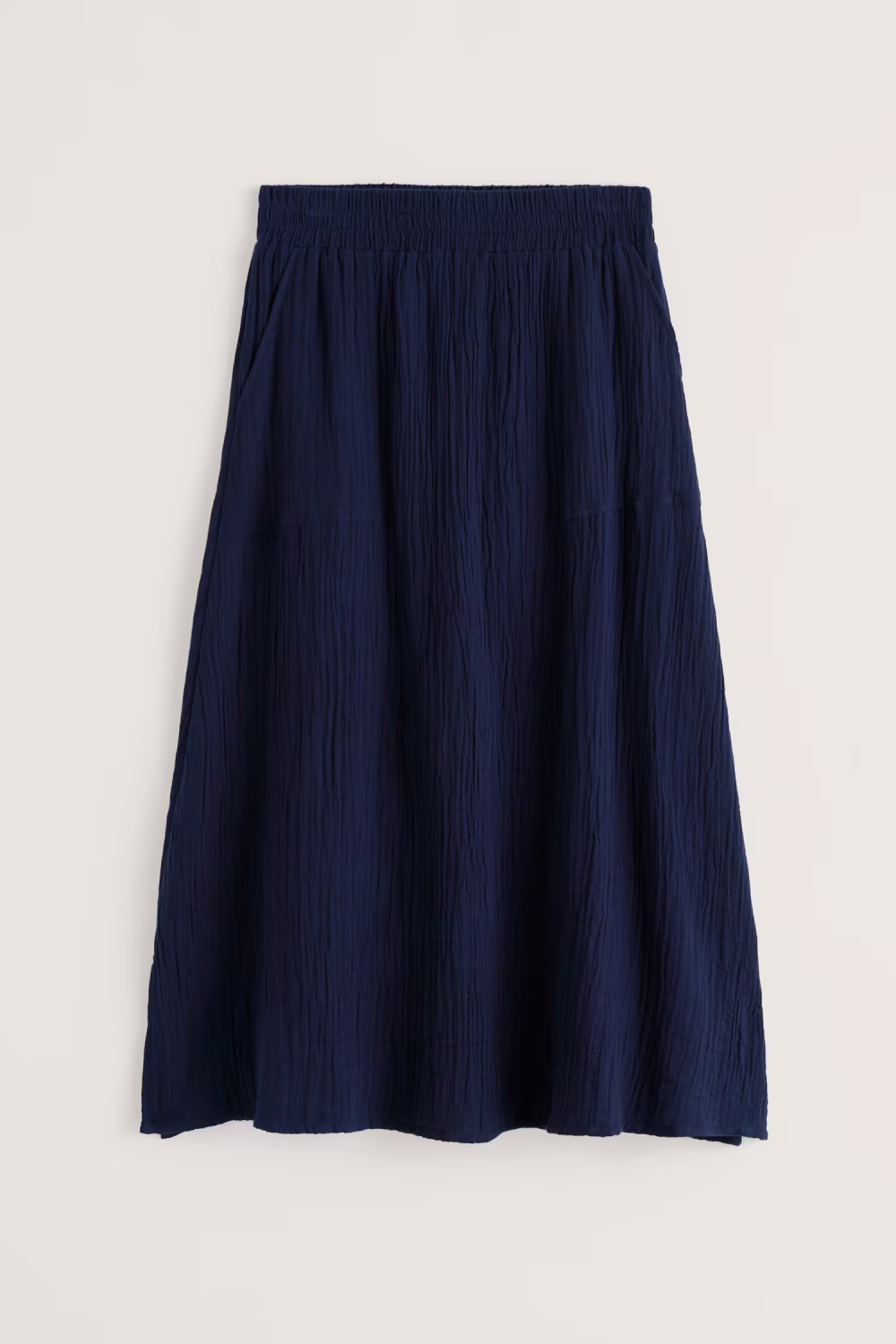 Bee Orchid Skirt - Donkerblauw - Afbeelding 5