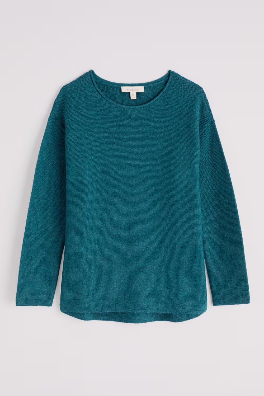 Fruity Jumper II Regular - petrol - Afbeelding 4