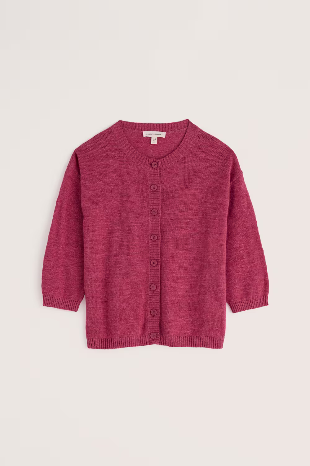 Pentire Steps Cardigan - Echinacea - Afbeelding 5