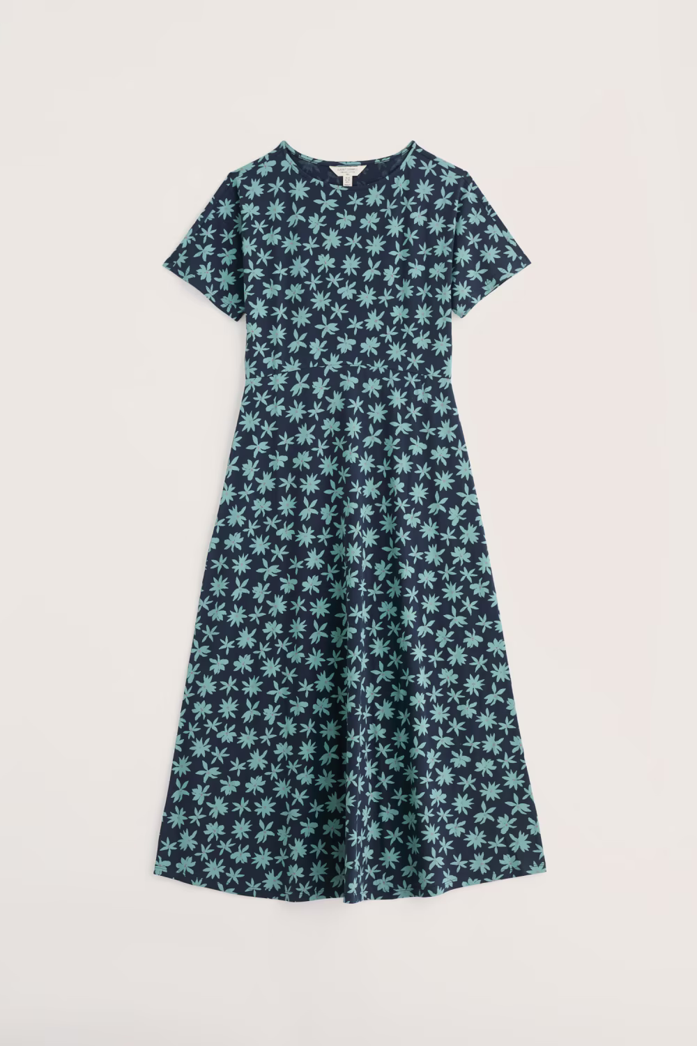Mirva Dress - Blauw - Afbeelding 6