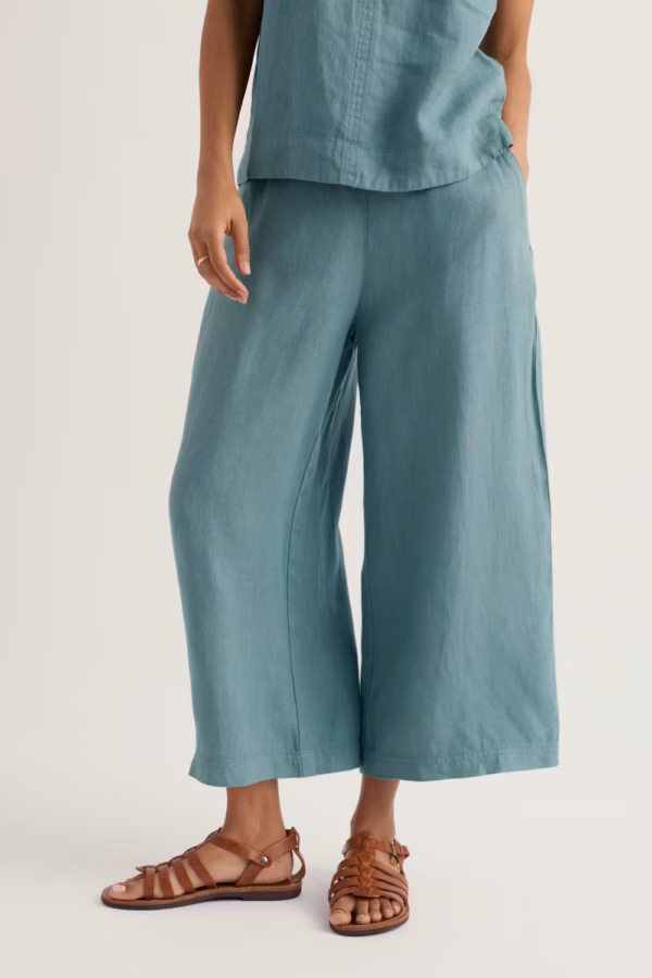 Merrivale Culottes Regular - Sage