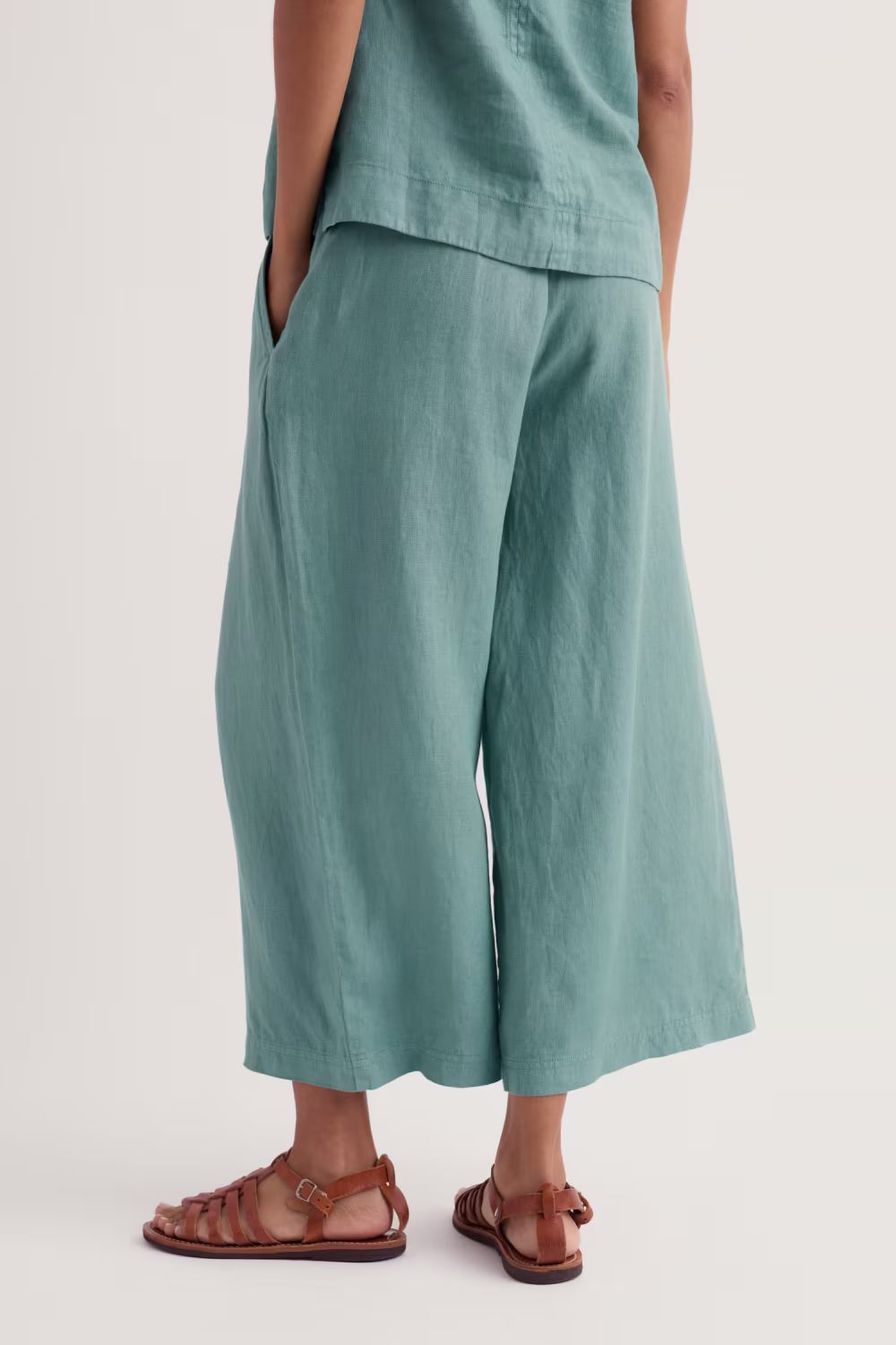 Merrivale Culottes Regular - Sage - Afbeelding 4