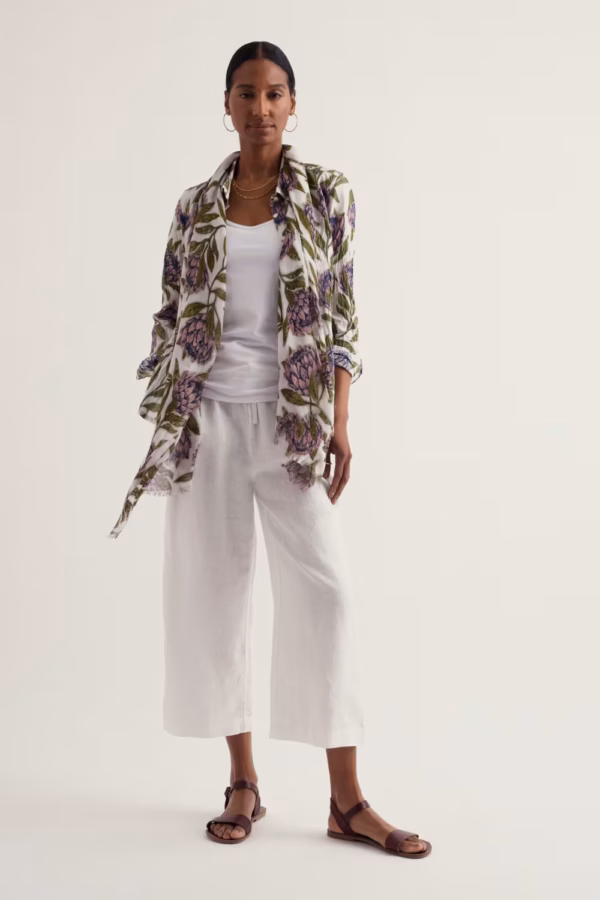 Larissa Shirt - Groen