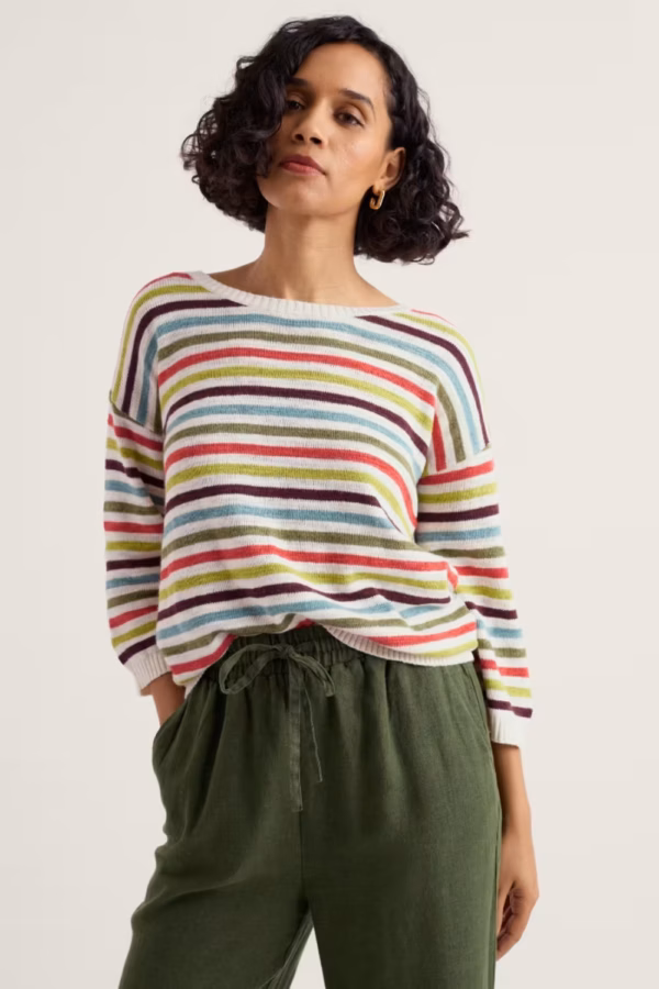 Knavock Jumper - Groen