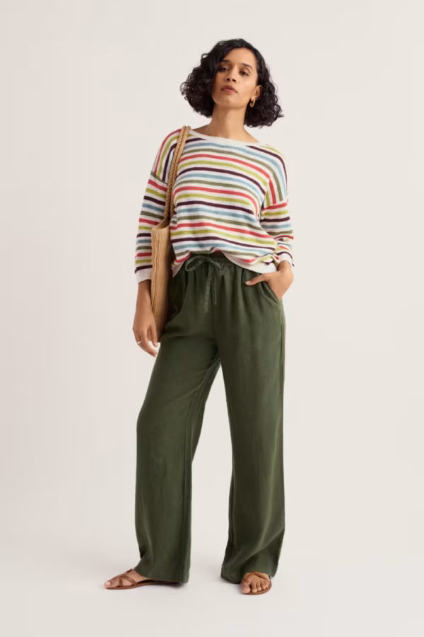 Knavock Jumper - Groen
