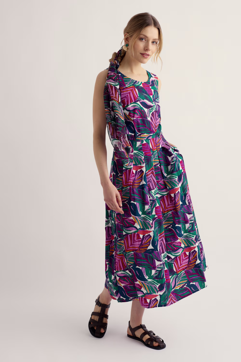 Belle Dress Regular - Meerkleuren