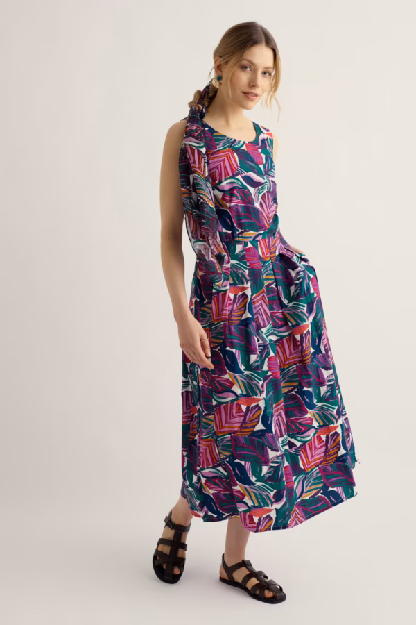 Belle Dress Regular - Meerkleuren