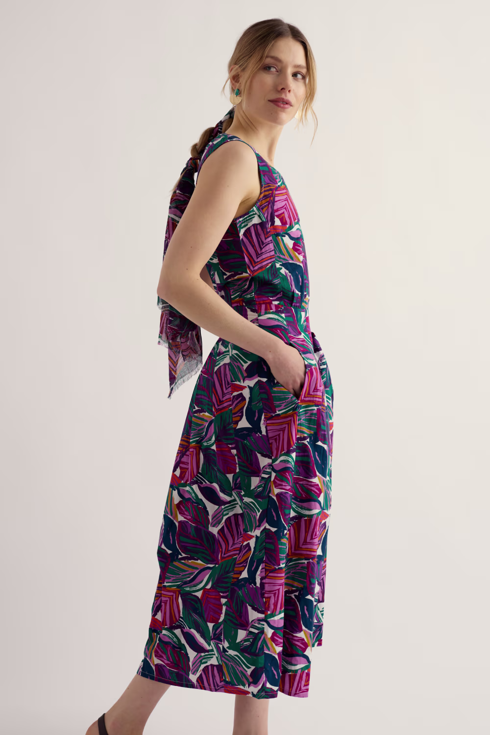 Belle Dress Regular - Meerkleuren - Afbeelding 2