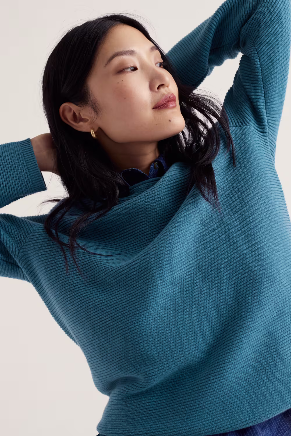 Makers Jumper - Cadet - Afbeelding 2