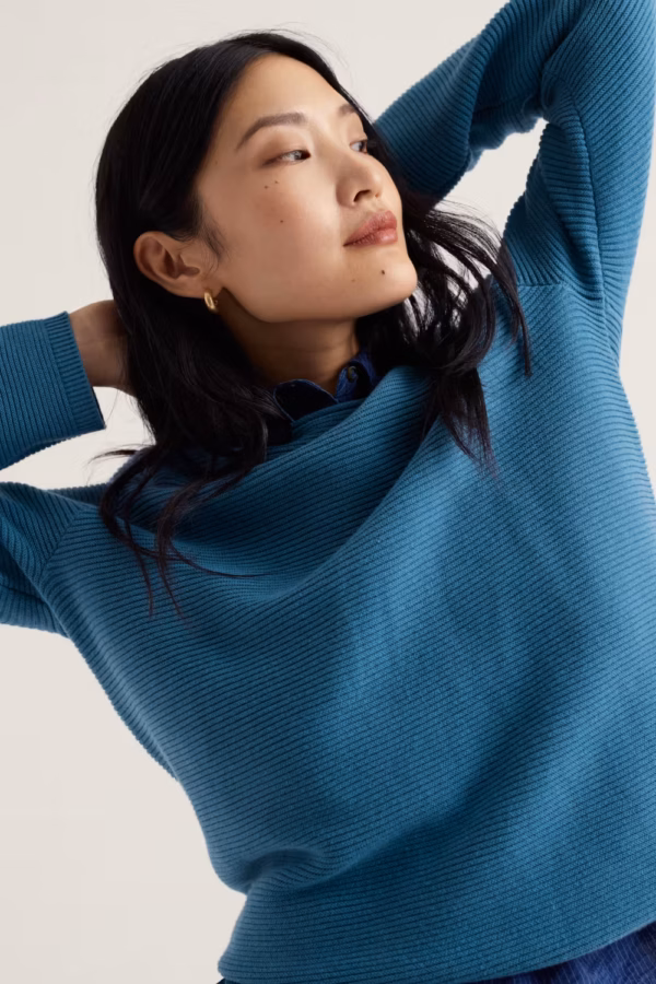 Makers Jumper - Cadet