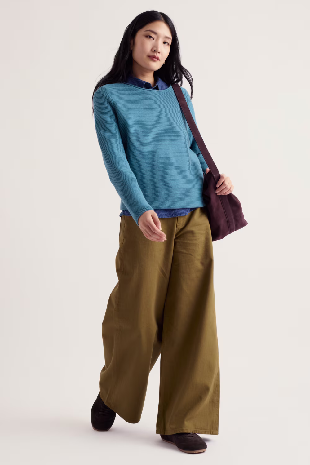 Makers Jumper - Cadet - Afbeelding 3