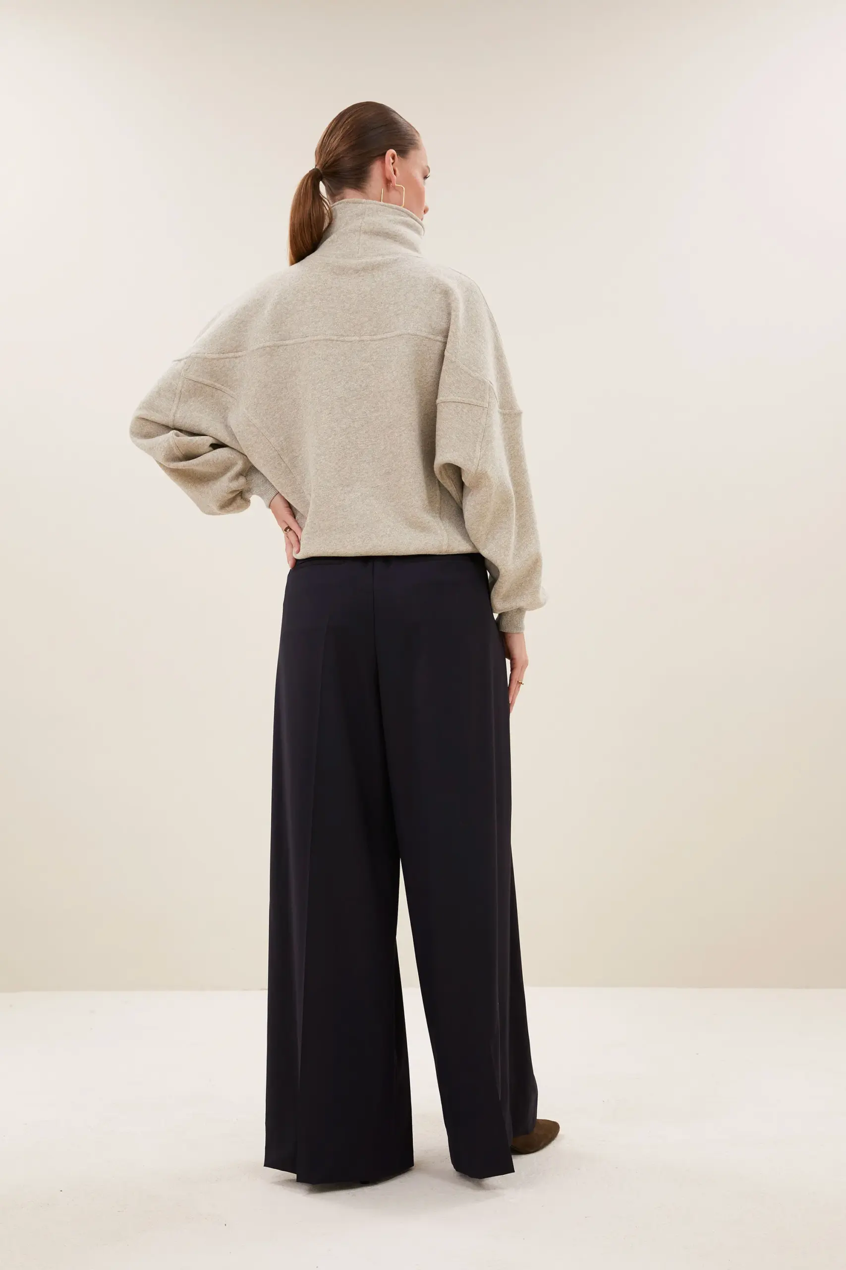 roos sparkle sweater - Goud - Afbeelding 4