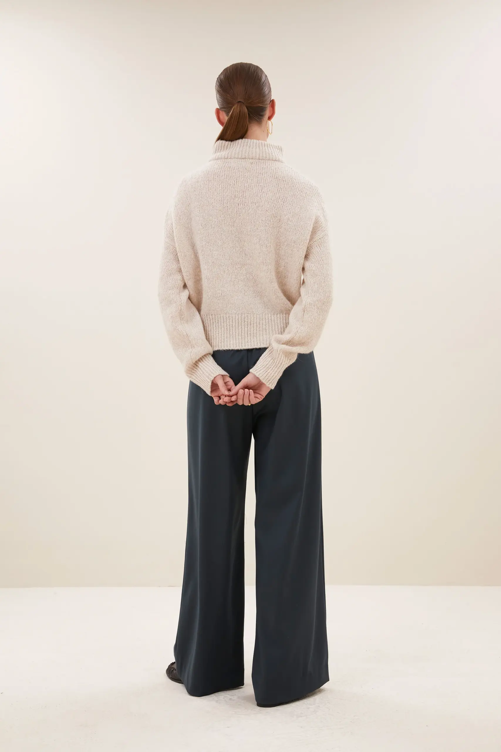 benji grifone pants - oil green - Afbeelding 3
