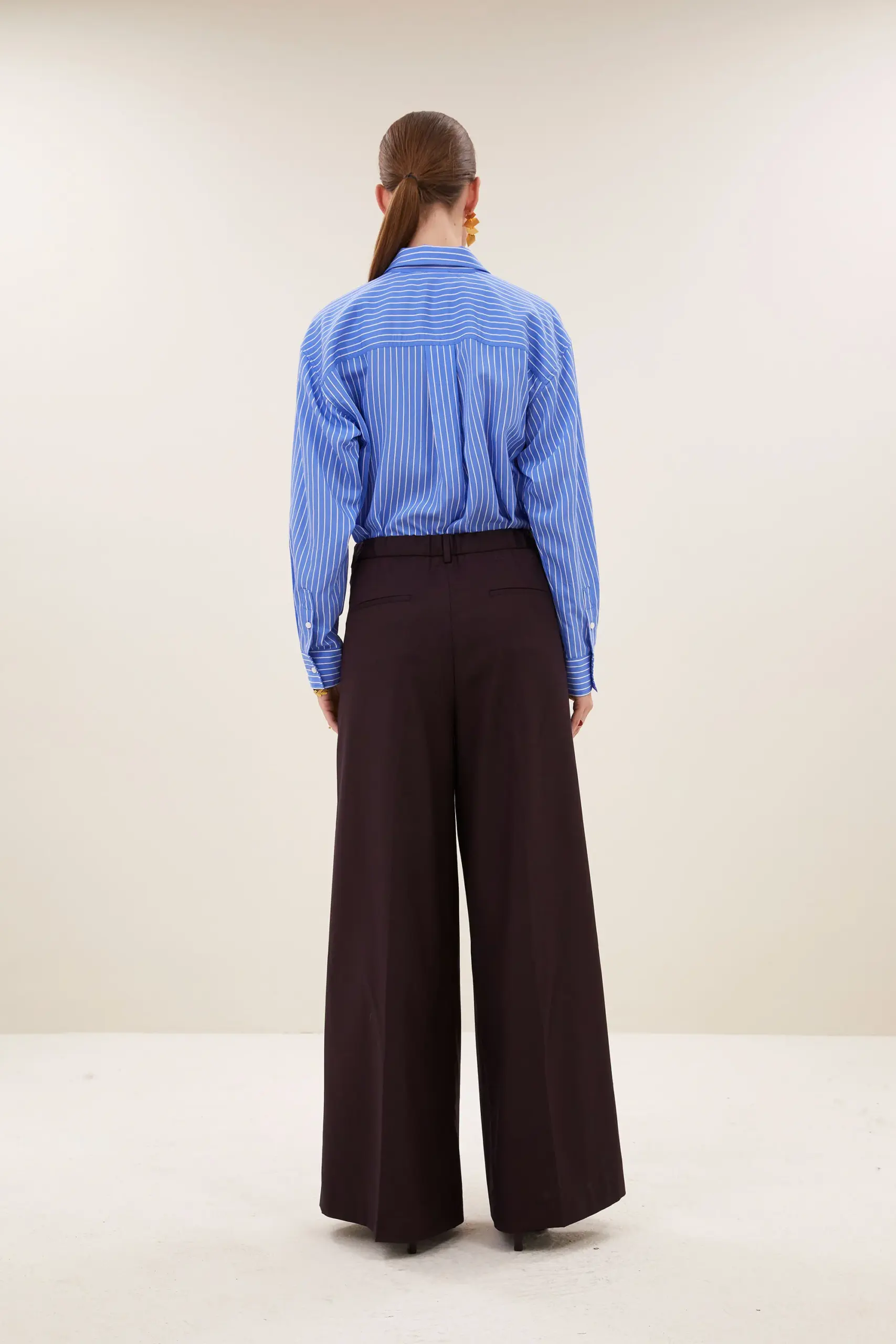 sef pants - Dark wine - Afbeelding 3