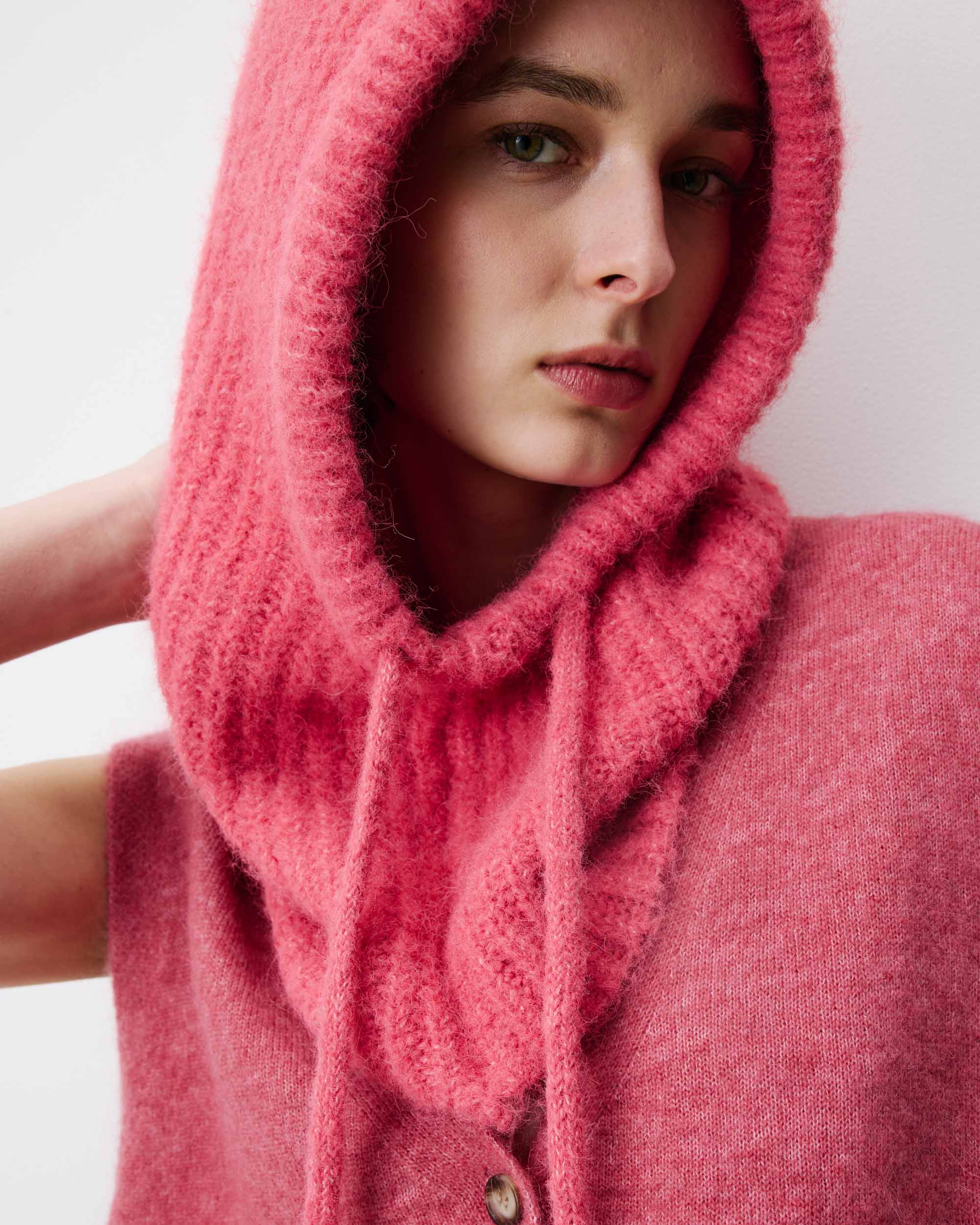 Muts - Roze