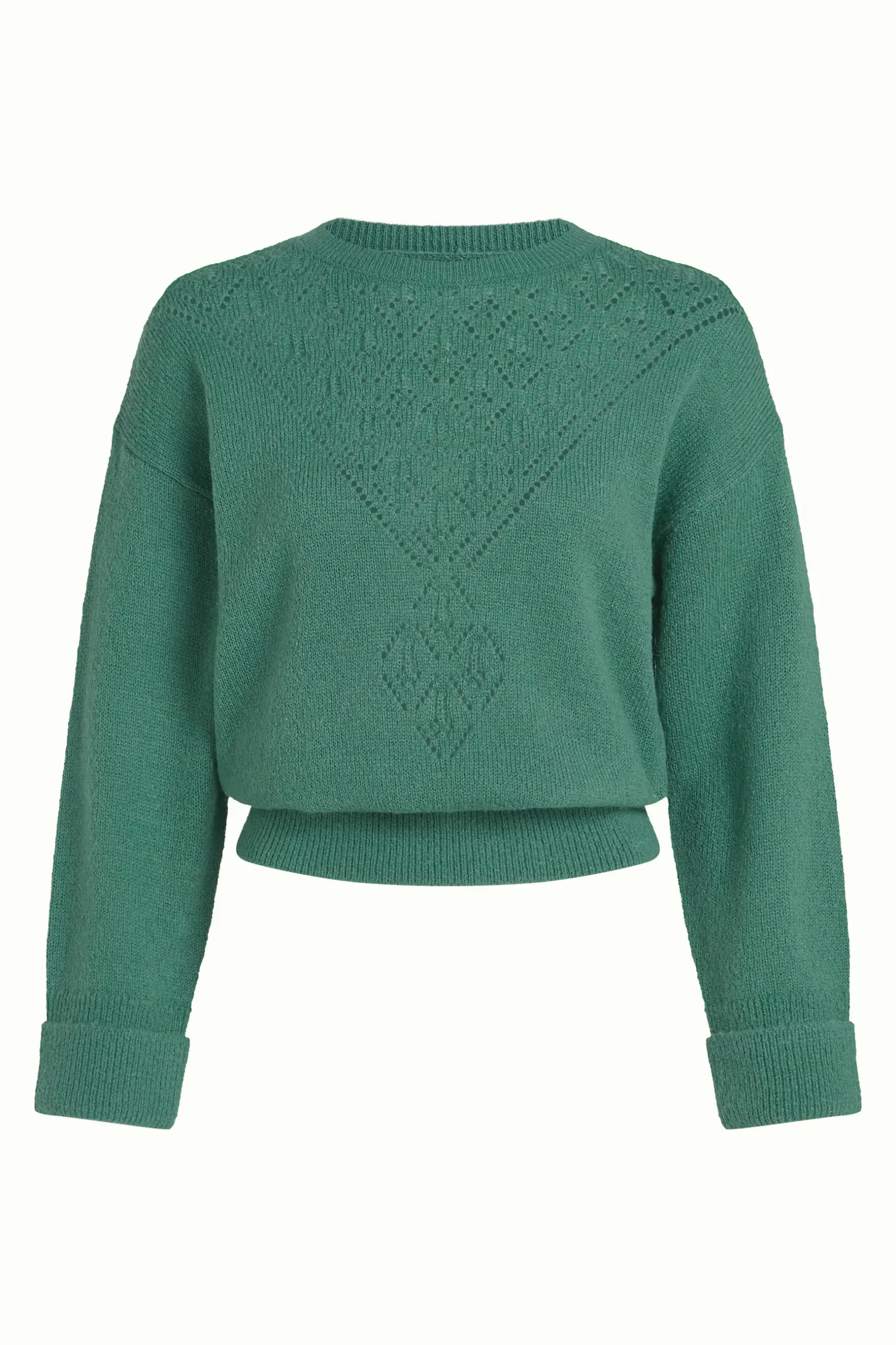 Mauve Top Farfalle - Fir Green - Afbeelding 6