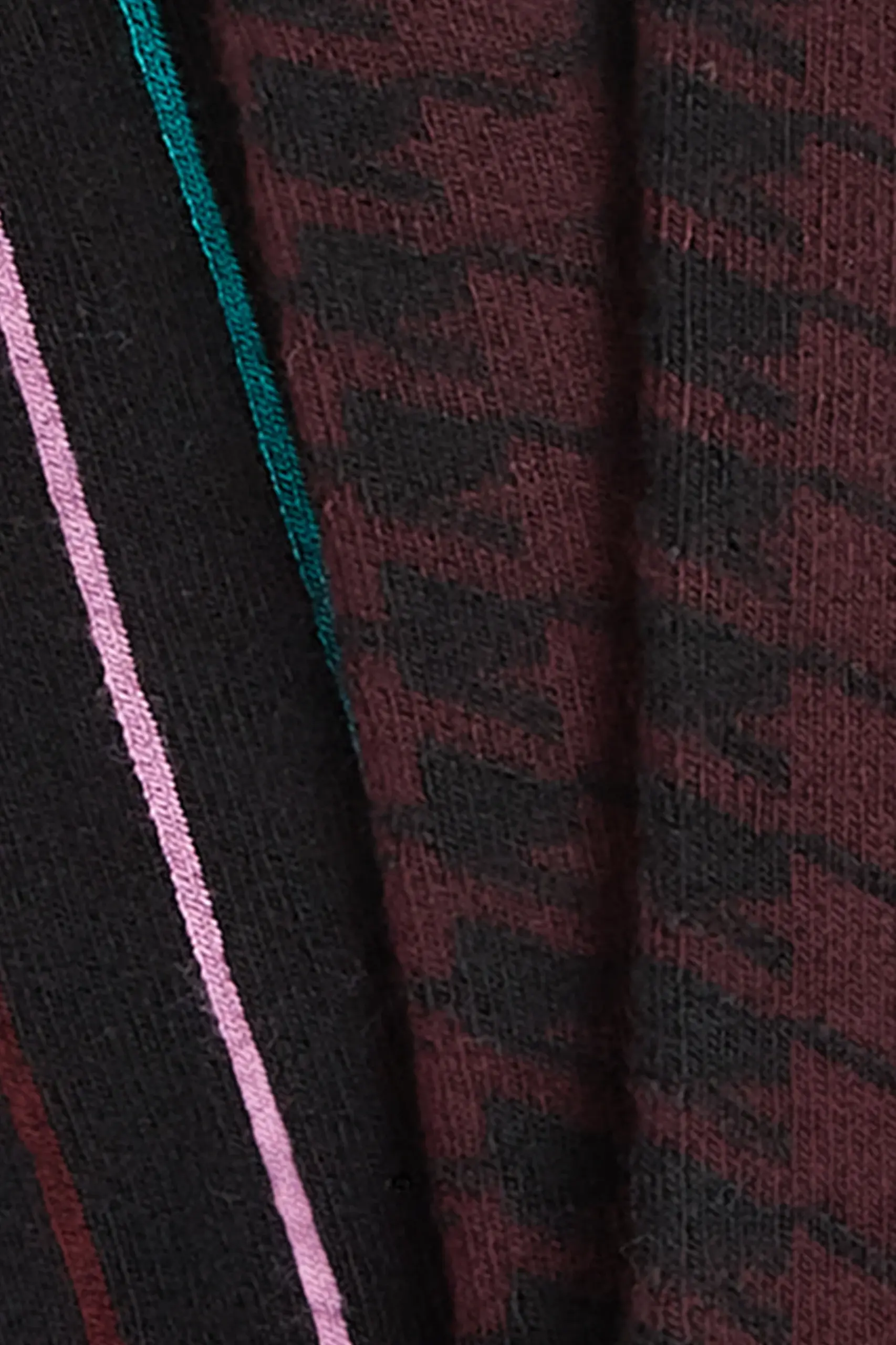 Socks 2-Pack Backstage - Cabernet Red - Afbeelding 2