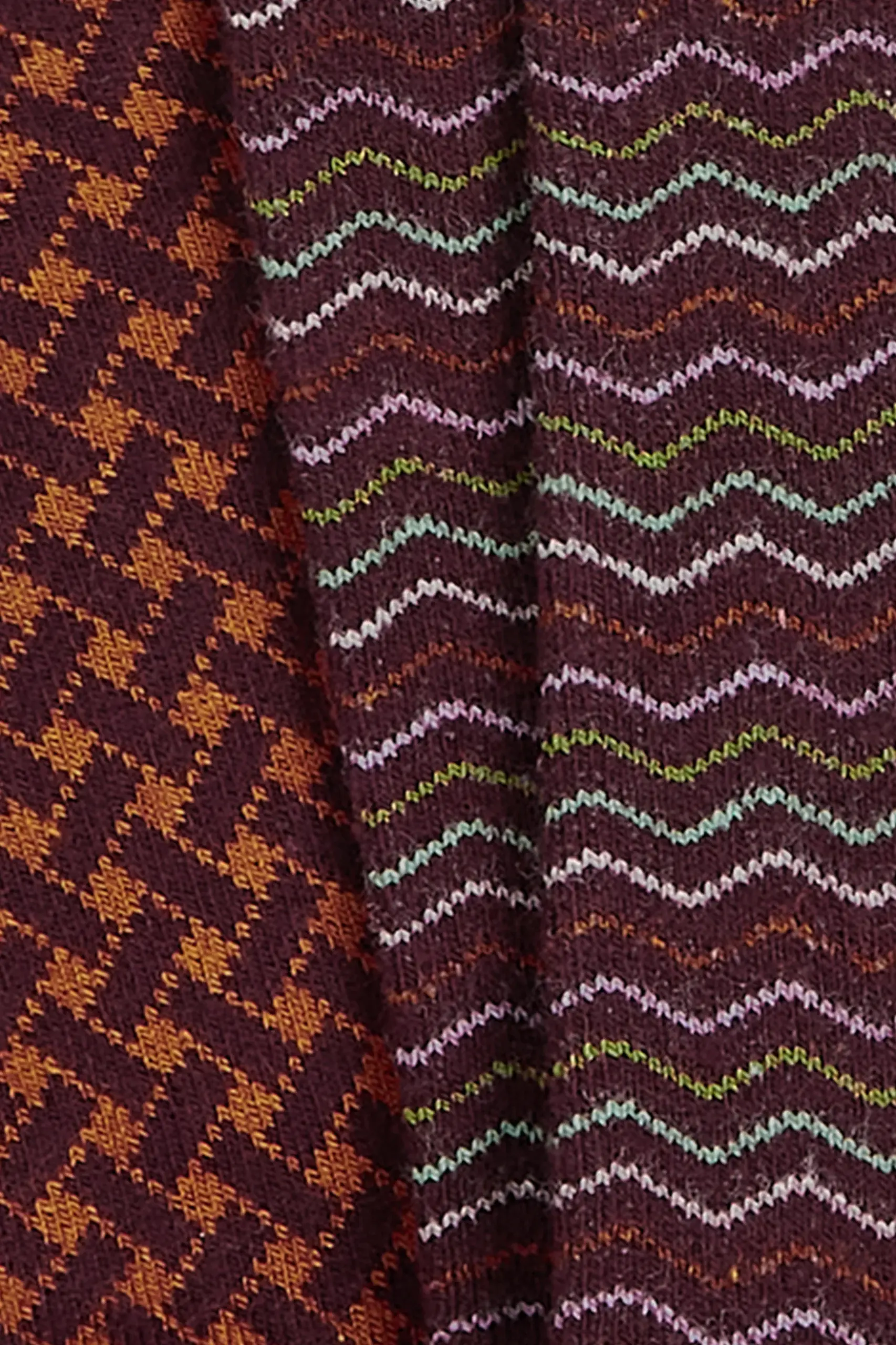 Socks 2-Pack Bondi - Spicy Brown - Afbeelding 2