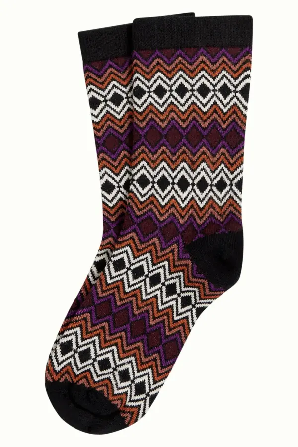 Socks Rory - Zwart