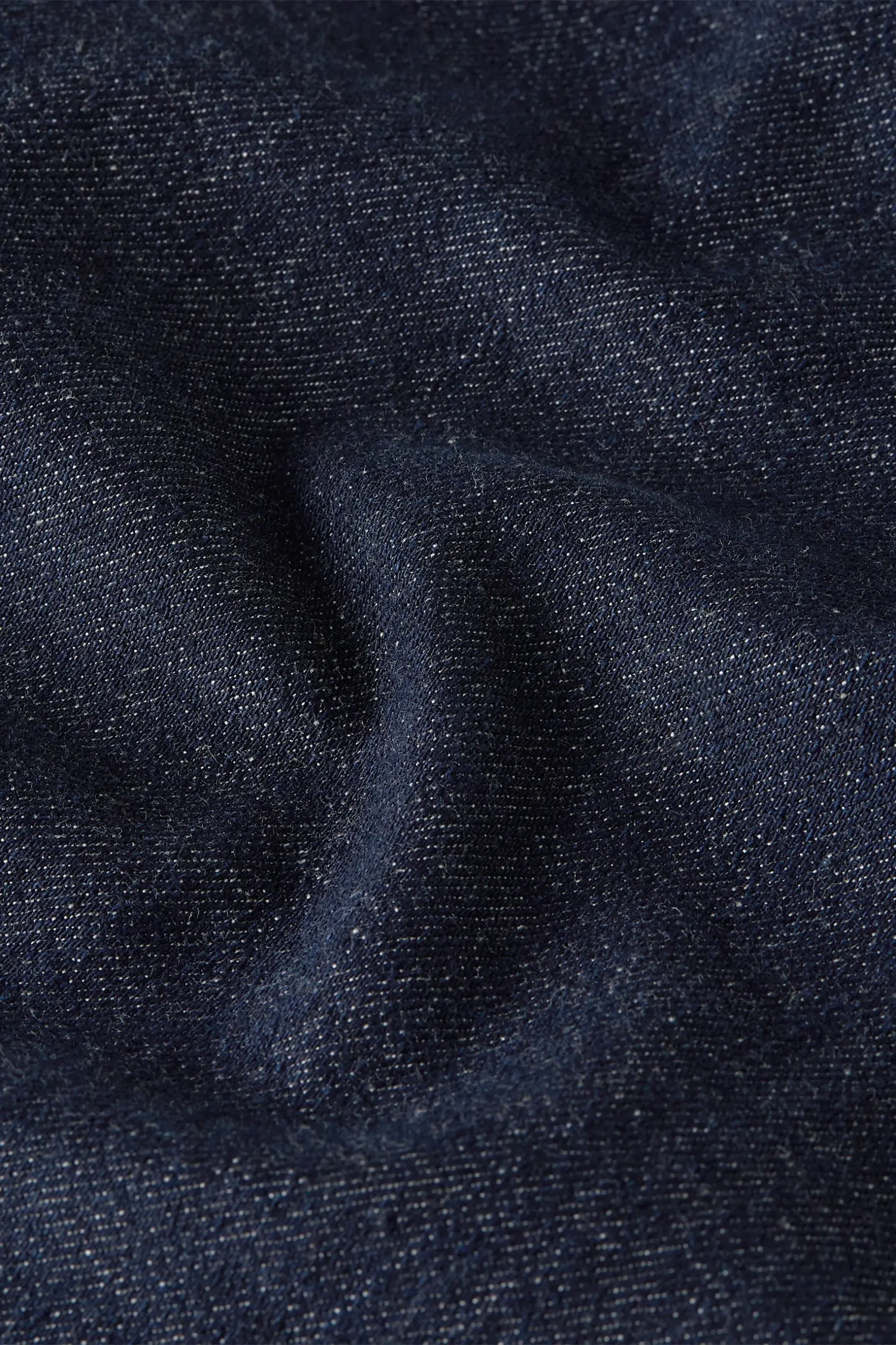 Olivia Zip Skirt Muse Denim - Rock Blue - Afbeelding 4