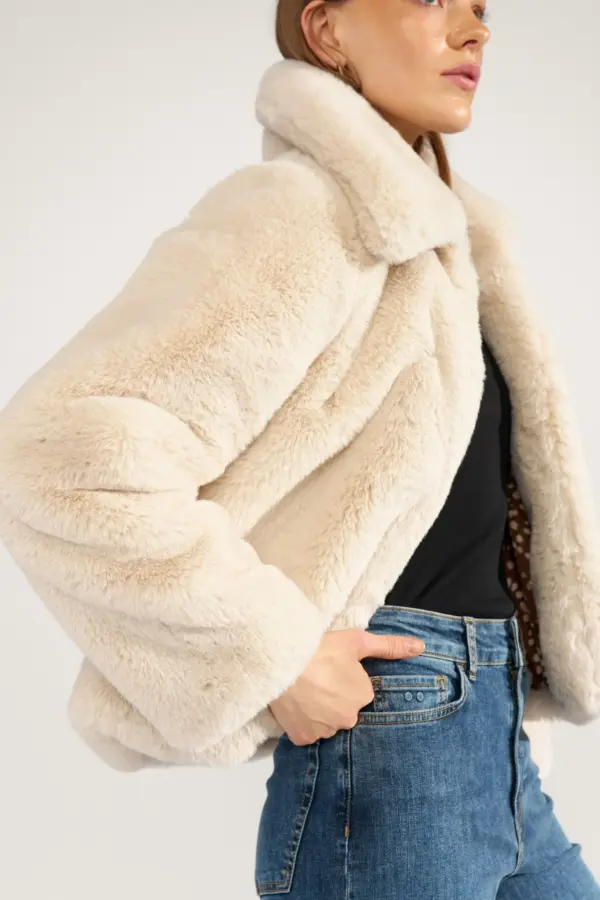 Nuesta Jacket - Grijs