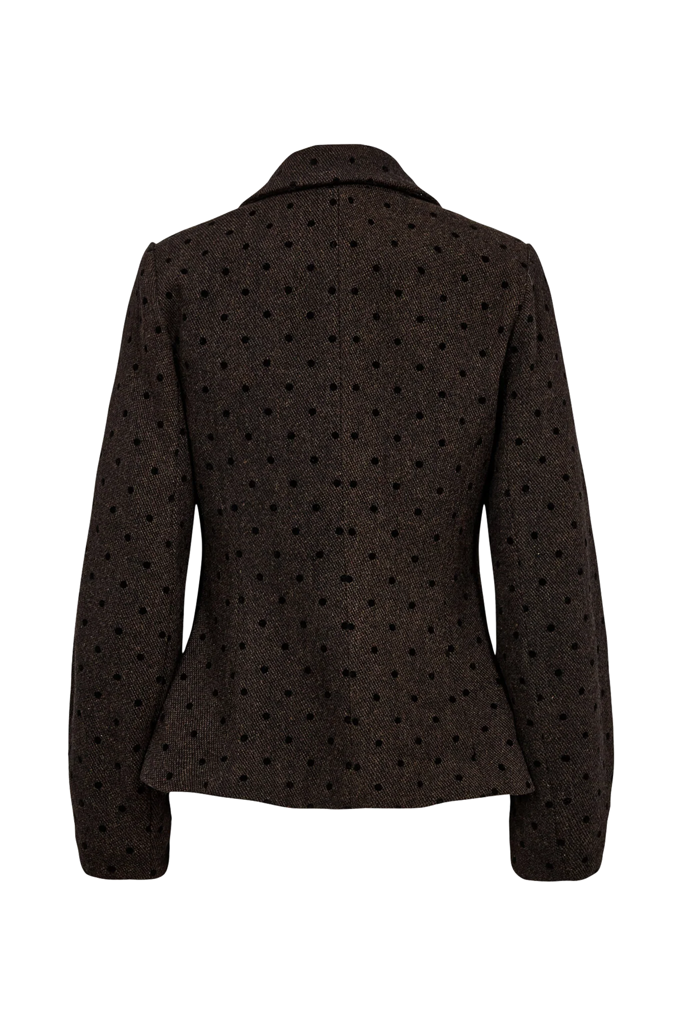 Nuamia Blazer - Bruin - Afbeelding 6