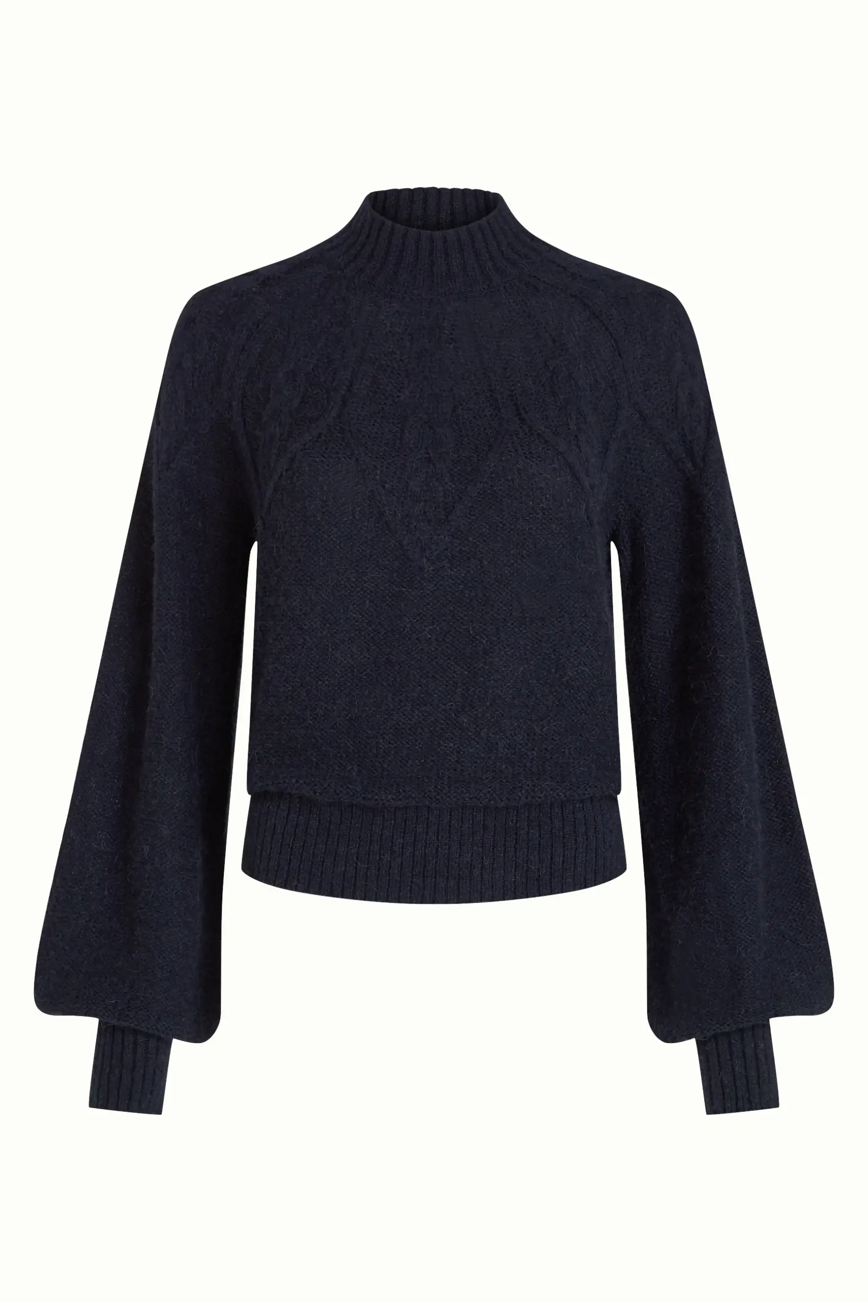 Joanie Raglan Top Orcia - Sapphire Blue - Afbeelding 5
