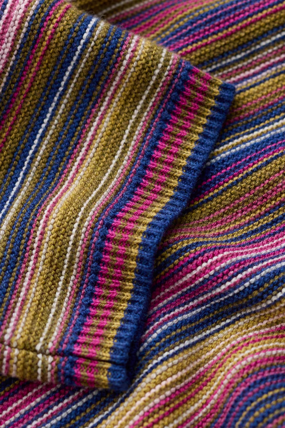 Makers Jumper - Moss Multi - Afbeelding 4