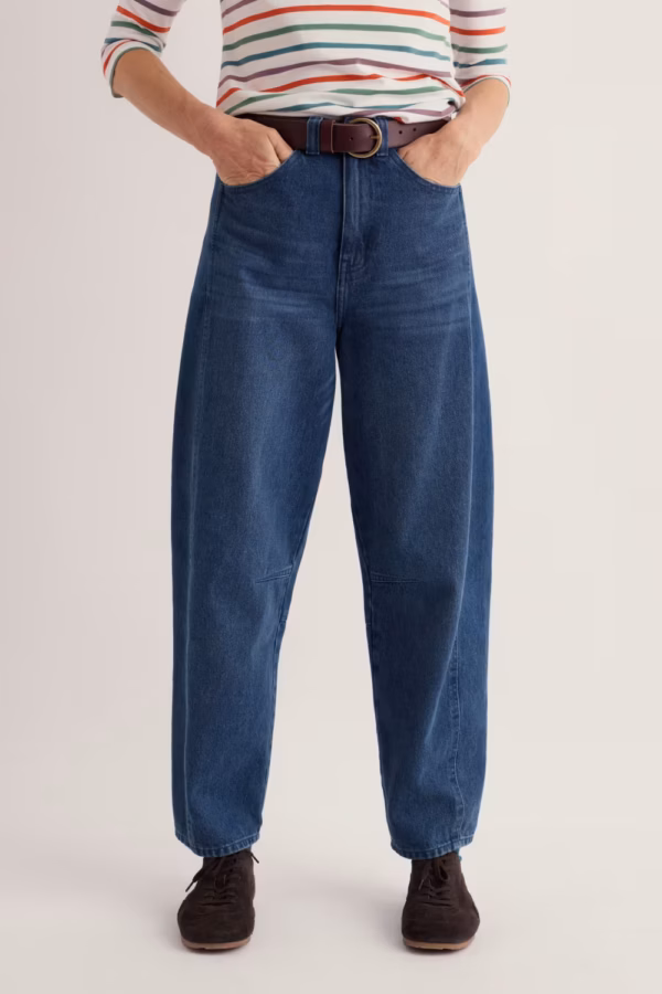 Boatyard Jeans - Mid Wash