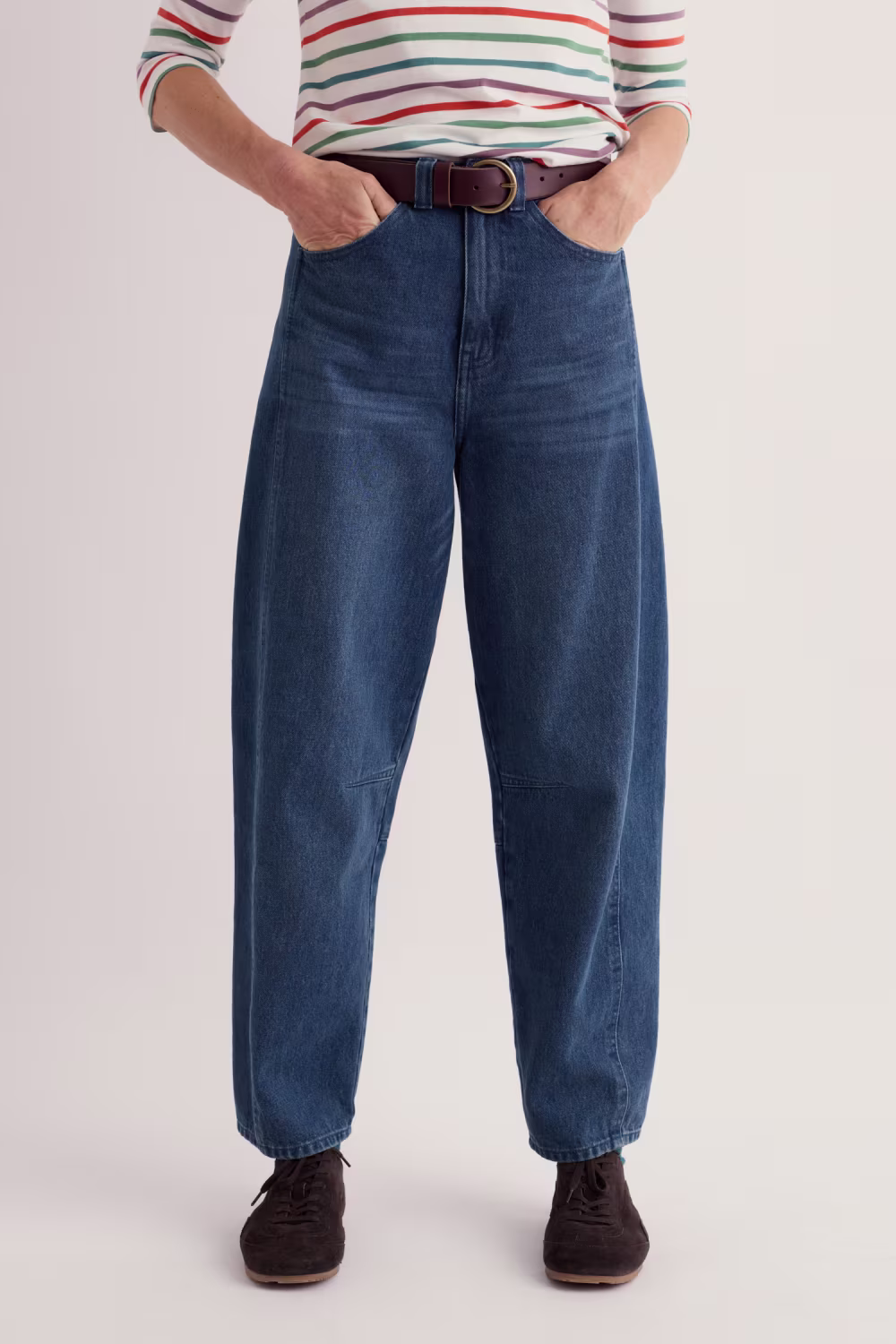 Boatyard Jeans - Mid Wash