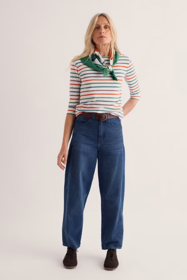 Boatyard Jeans - Mid Wash