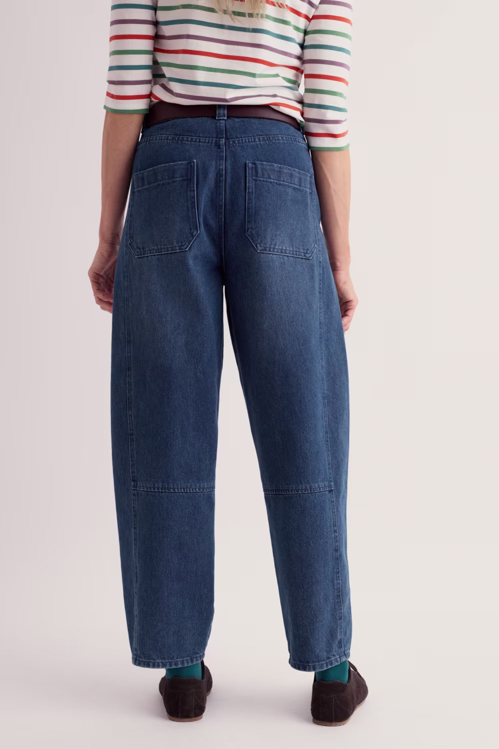 Boatyard Jeans - Mid Wash - Afbeelding 3