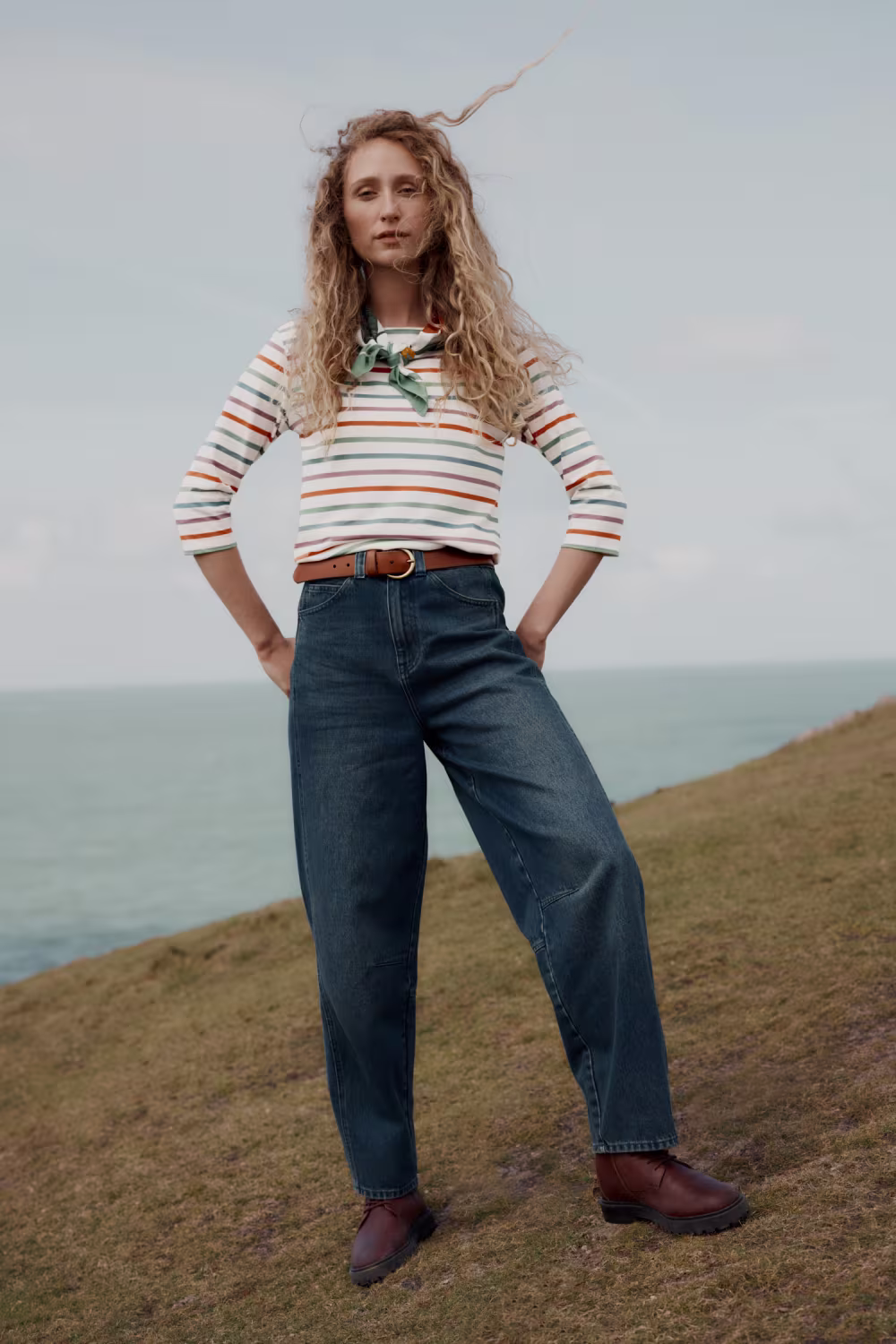 Boatyard Jeans - Mid Wash - Afbeelding 4
