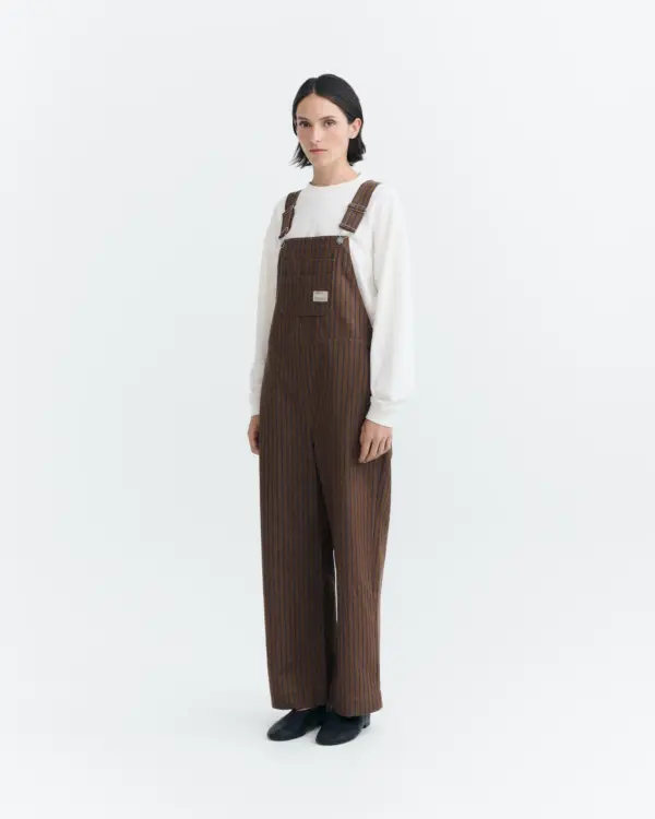 ALBIN STRIPES LUME JUMPSUIT - Multi color