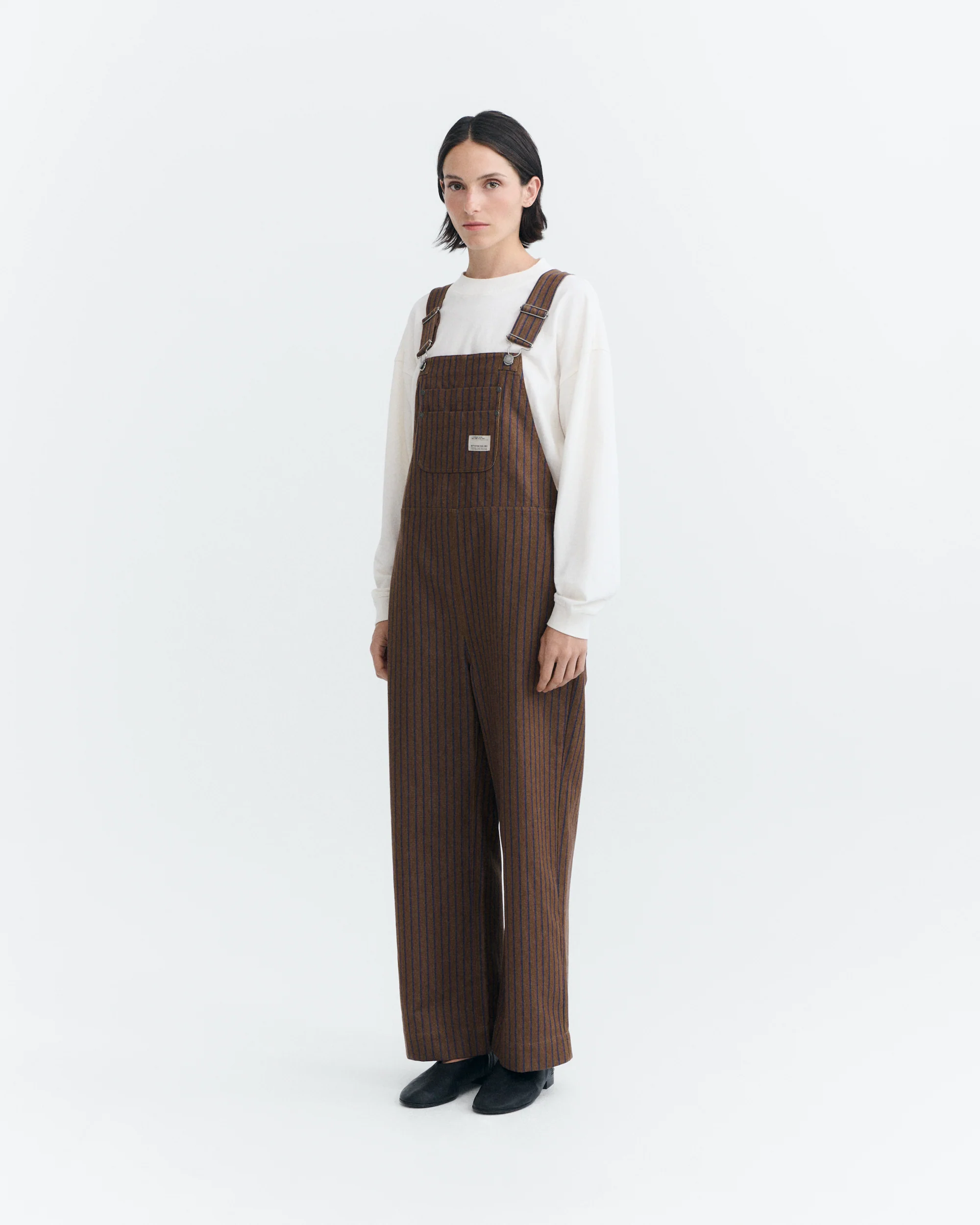 ALBIN STRIPES LUME JUMPSUIT - Multi color
