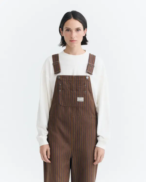 ALBIN STRIPES LUME JUMPSUIT - Multi color
