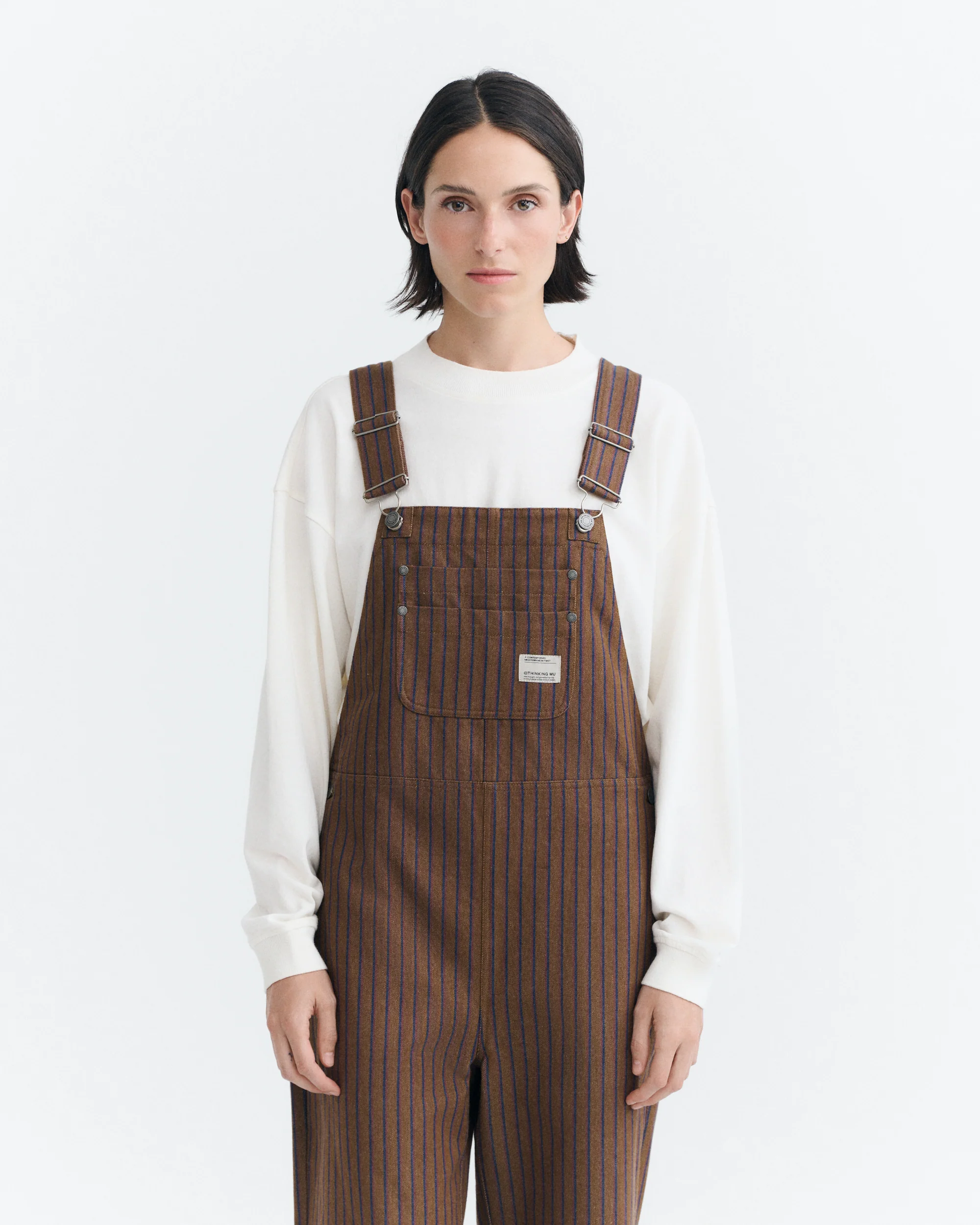 ALBIN STRIPES LUME JUMPSUIT - Multi color - Afbeelding 2
