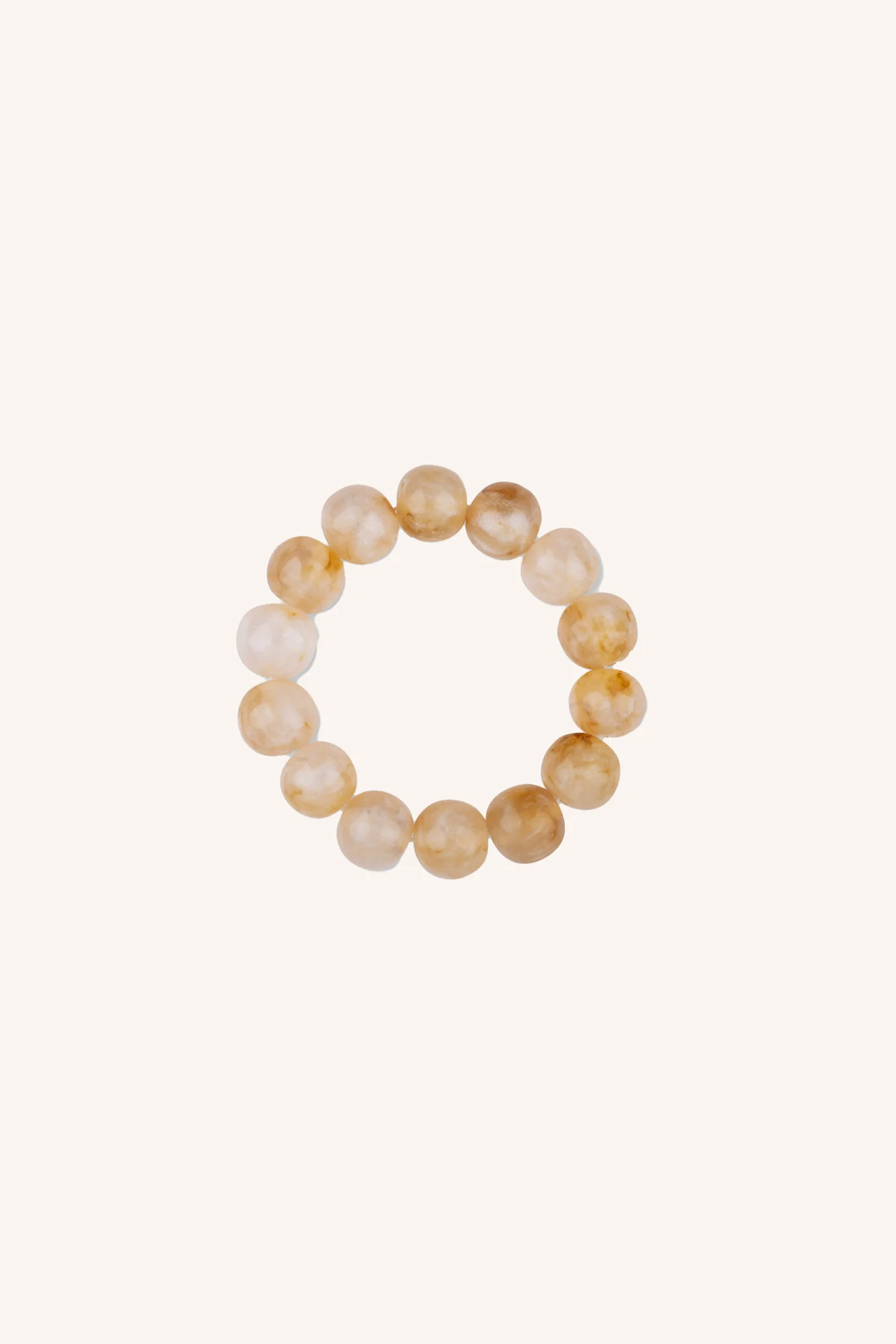 micky bracelet - Ivory