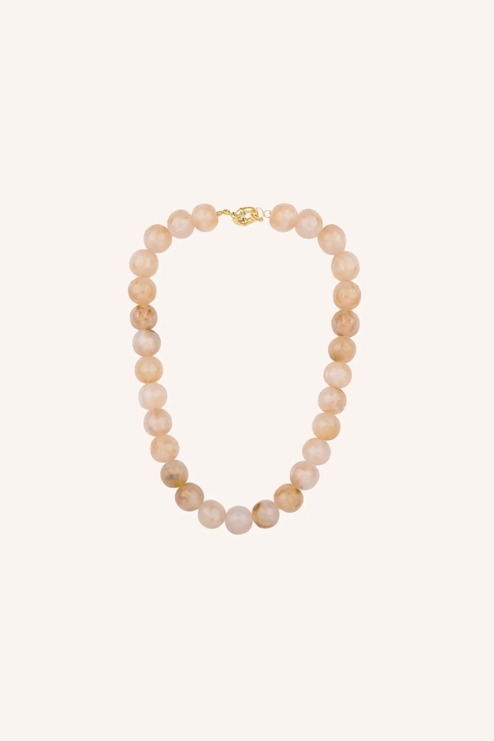micky necklace - Ivory