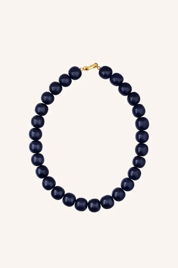micky necklace - Midnight