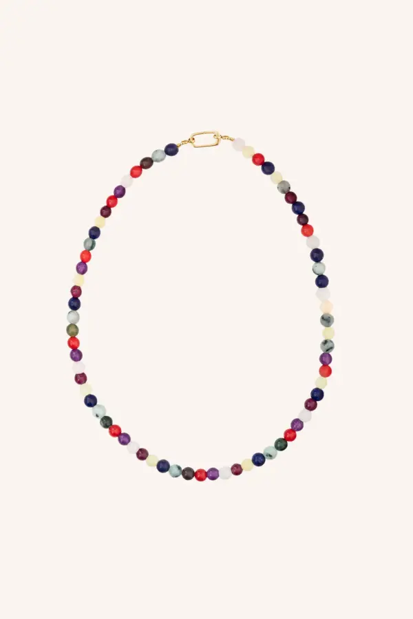 lori necklace - Multi color