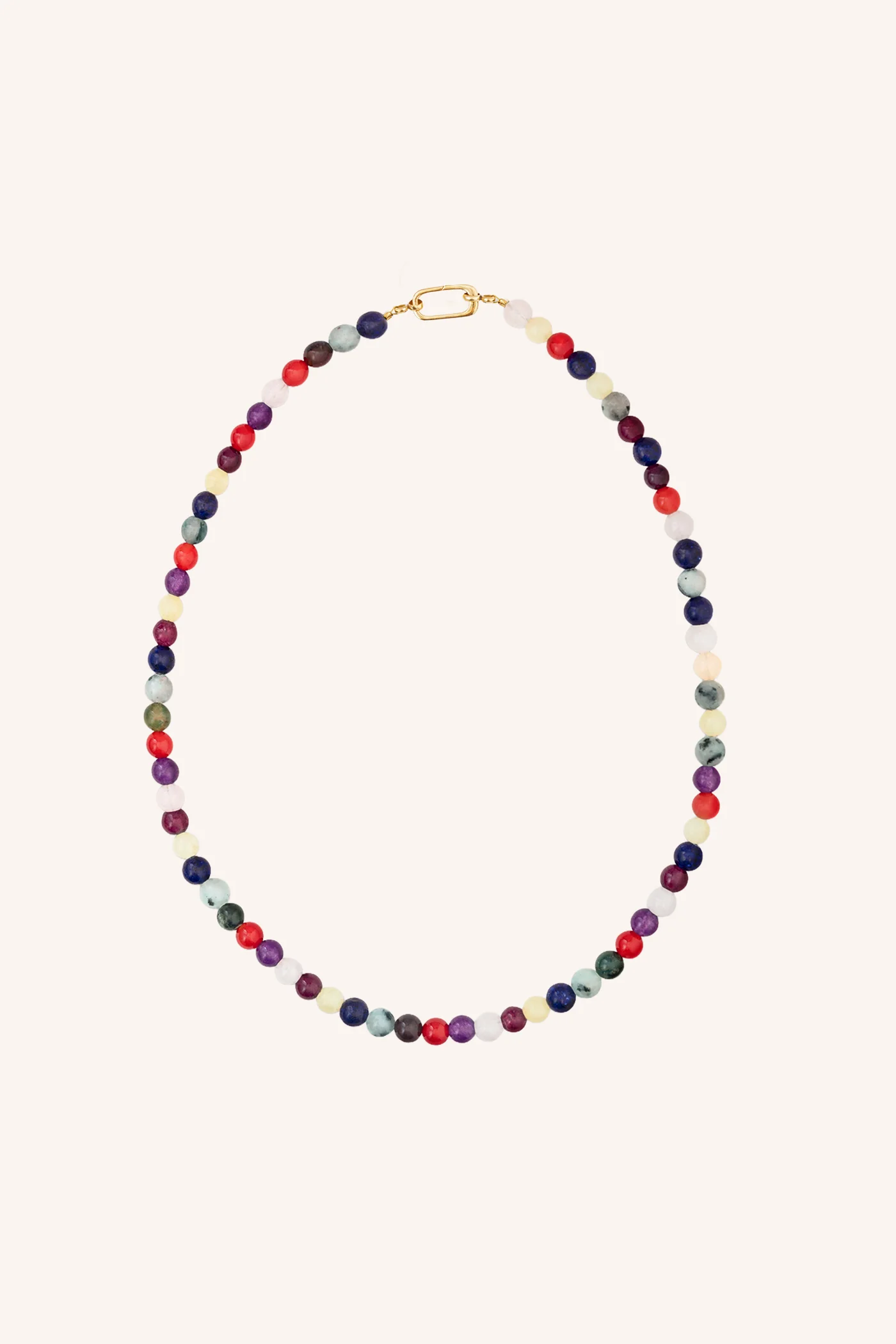 lori necklace - Multi color
