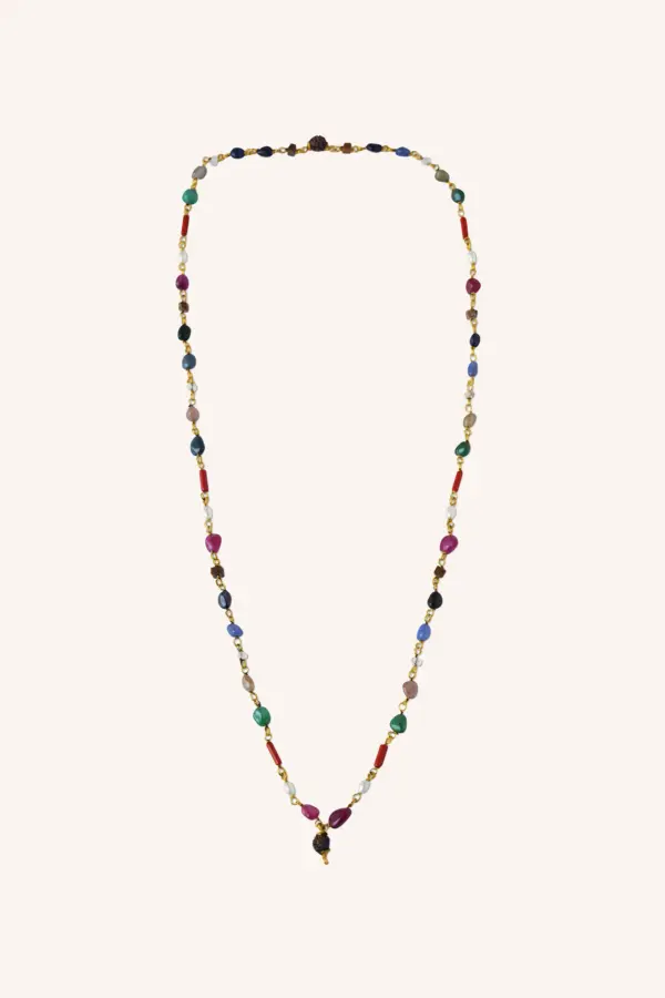 antwerp necklace - Multi color