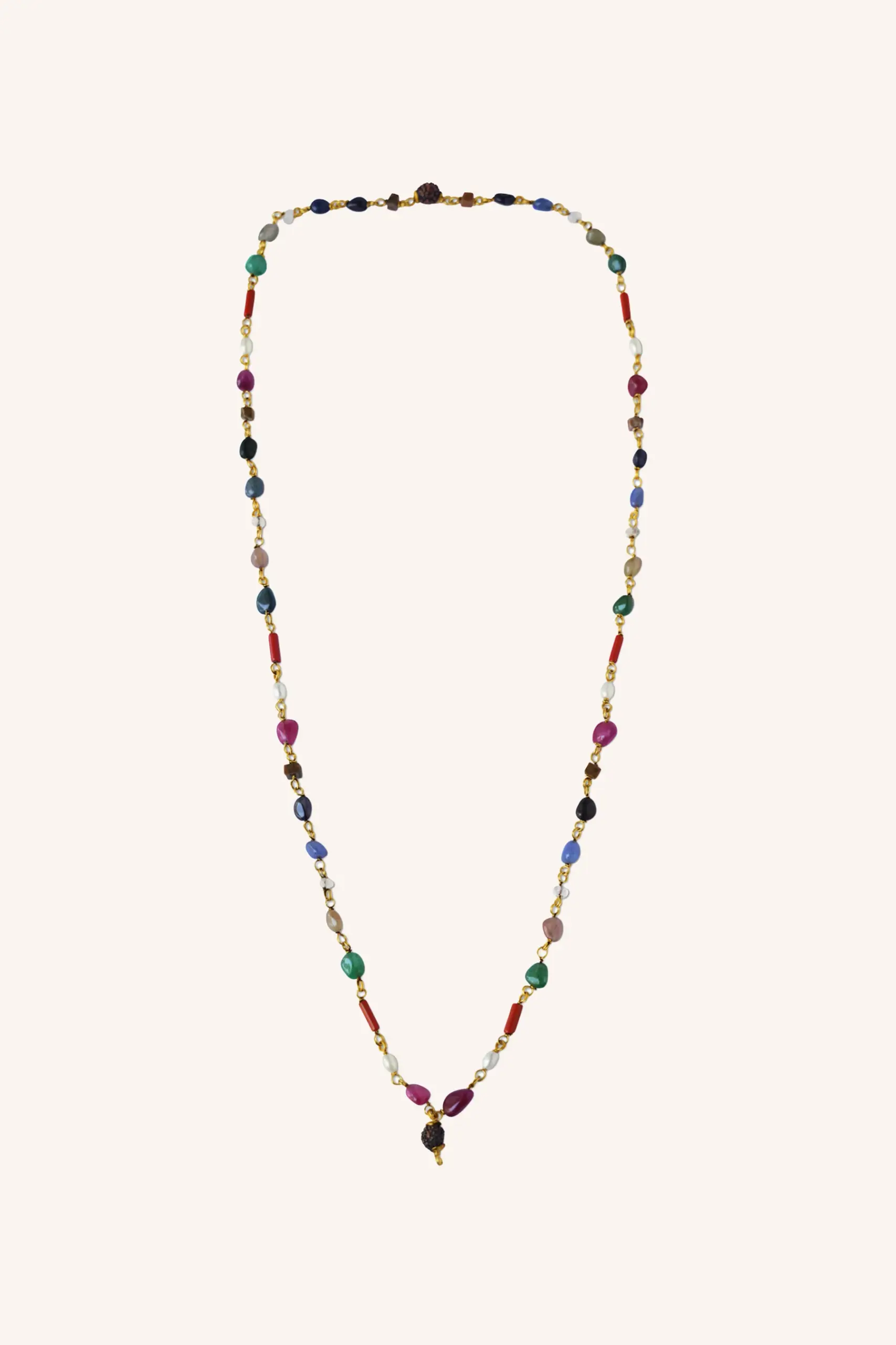 antwerp necklace - Multi color
