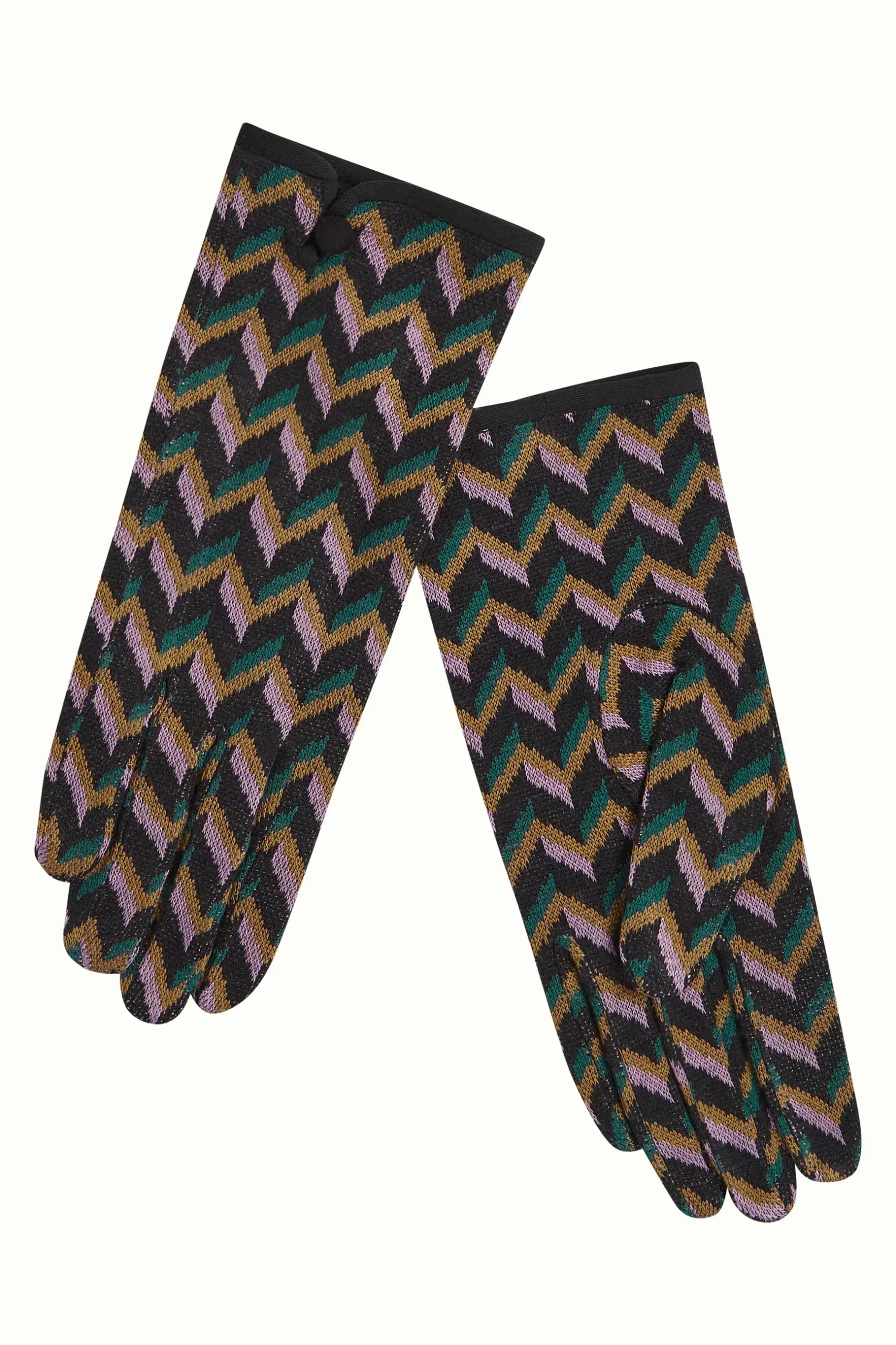 Mirelle Glove - Golden Brown - Afbeelding 3