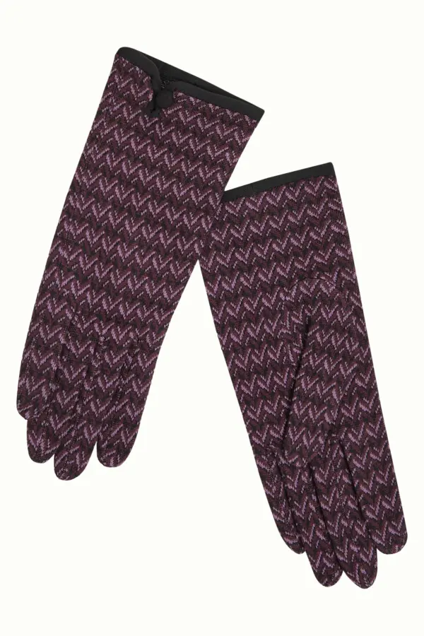 Wander Glove - Porto Red